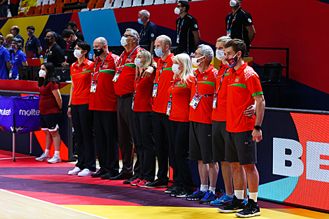 FIBA Women's EuroBasket 2021: Belarus vs Spain 