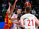 FIBA Women's EuroBasket 2021: Belarus vs Spain 