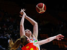 FIBA Women's EuroBasket 2021: Belarus vs Spain 