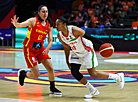 FIBA Women's EuroBasket 2021: Belarus vs Spain 