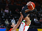 FIBA Women's EuroBasket 2021: Belarus vs Spain 