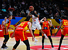 FIBA Women's EuroBasket 2021: Belarus vs Spain 