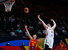 FIBA Women's EuroBasket 2021: Belarus vs Spain 