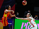 FIBA Women's EuroBasket 2021: Belarus vs Spain 