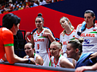 FIBA Women's EuroBasket 2021: Belarus vs Spain 