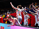 FIBA Women's EuroBasket 2021: Belarus vs Spain 