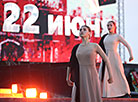 А concert in honor of the heroes of the Great Patriotic War