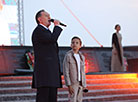 А concert in honor of the heroes of the Great Patriotic War