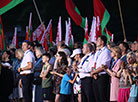 А concert in honor of the heroes of the Great Patriotic War