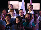А concert in honor of the heroes of the Great Patriotic War