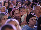 А concert in honor of the heroes of the Great Patriotic War