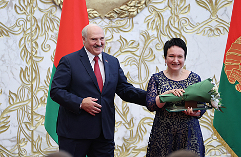 Рэспубліканскі баль выпускнікоў-2021 