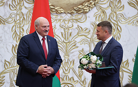 Рэспубліканскі баль выпускнікоў-2021 