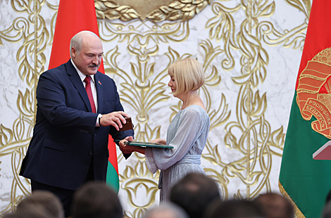 Рэспубліканскі баль выпускнікоў-2021 