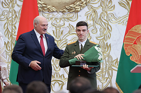 Рэспубліканскі баль выпускнікоў-2021 