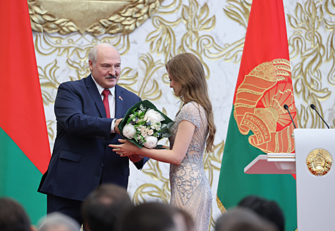 Рэспубліканскі баль выпускнікоў-2021 