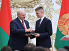 Рэспубліканскі баль выпускнікоў-2021 