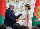 Рэспубліканскі баль выпускнікоў-2021 