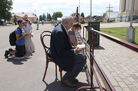 Будславский фест-2021 в Мядельском районе 