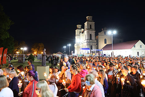Будславский фест-2021 в Мядельском районе 