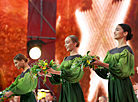 Independence Day gala concert in Minsk