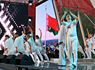 Independence Day gala concert in Minsk