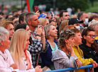 Independence Day gala concert in Minsk