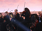 Independence Day gala concert in Minsk