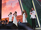 Independence Day gala concert in Minsk