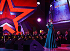 Independence Day gala concert in Minsk