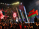 Independence Day gala concert in Minsk