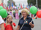 Independence Day in Gomel