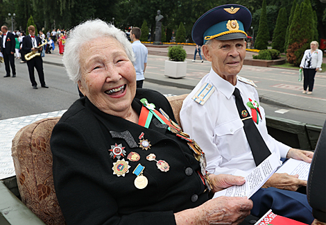 Дзень Незалежнасці ў Гомелі