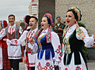 Святкаванне Дня Незалежнасці ў Віцебску 