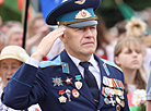 Дзень Незалежнасці ў Віцебску 