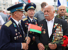 Дзень Незалежнасці ў Віцебску 