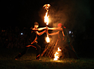 Kupalle Festival in Botanical Garden 