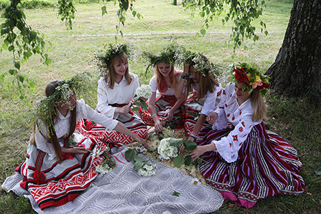 Feast of Saints Peter and Paul in Mogilev District