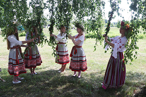 Feast of Saints Peter and Paul in Mogilev District