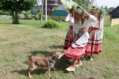 Feast of Saints Peter and Paul in Mogilev District