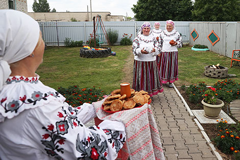 День Петра и Павла в Могилевском районе 