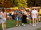 Vulitsa Ezha 2021 у Батанічным садзе