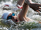 Belarus' Open Middle Distance Triathlon Championships