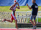 Belarus' Open Middle Distance Triathlon Championships