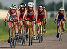 Belarus' Open Middle Distance Triathlon Championships