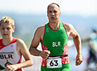 Чэмпіянат Беларусі па трыятлоне ў Заслаўі