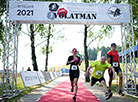 Belarus' Open Middle Distance Triathlon Championships