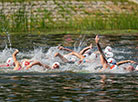 Belarus' Open Middle Distance Triathlon Championships
