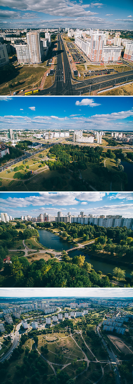 Столичный микрорайон 