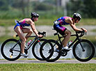 Belarus' Open Middle Distance Triathlon Championships